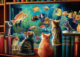 Katzenblick Puzzle 1000 Teile